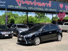 2017 Toyota Yaris 1.2 (ปี 13-17) E Hatchback