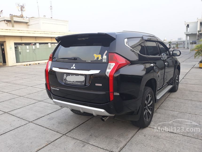 Jual Mobil  Mitsubishi Pajero Sport  2019 Dakar 2 5 di DKI 