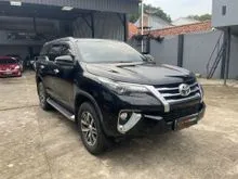 2018 Toyota Fortuner 2.4 VRZ 4X2 SUV  Langka Terawat Tgn 1