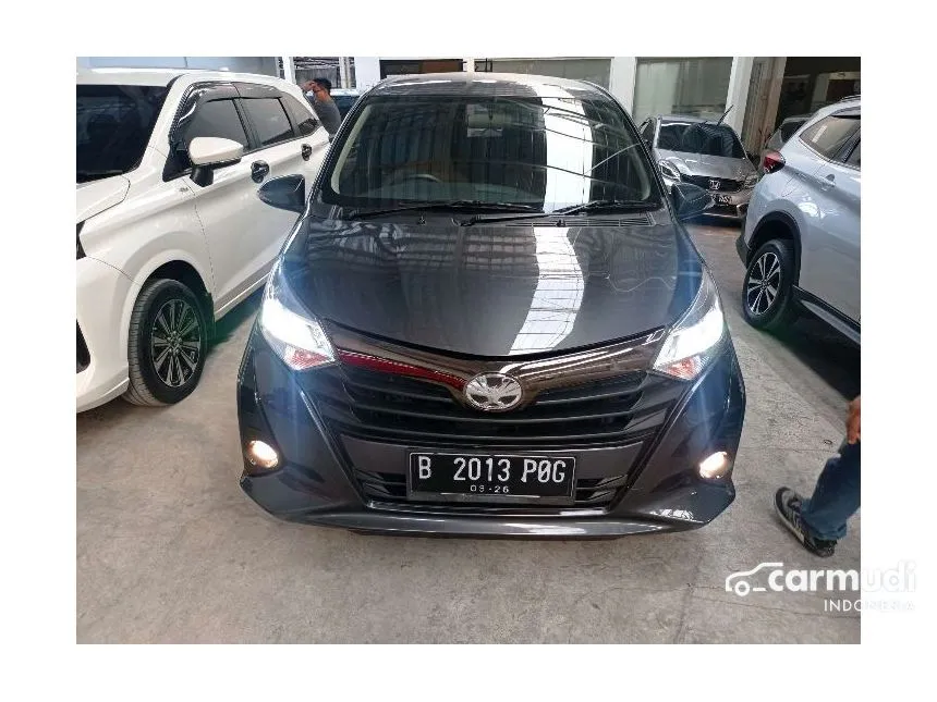 2021 Toyota Calya G MPV