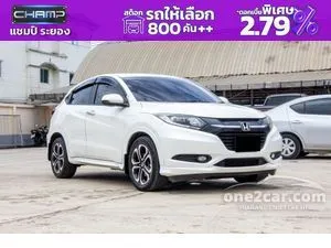 2016 Honda HR-V 1.8 EL SUV