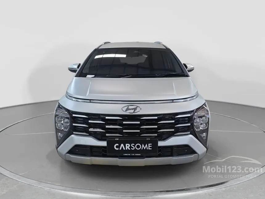 2023 Hyundai Stargazer X Prime MPV