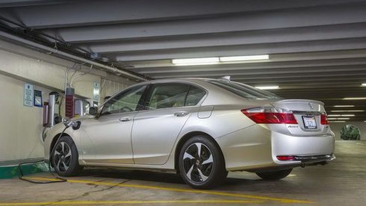 Honda accord deals phev