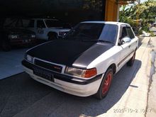 1990 Mazda 323 1.6 1.6 Manual Sedan Plat L ali tarokan sekoto kediri jatim