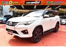 2017 Toyota FORTUNER 2.8 (ปี 15-25) TRD Sportivo SUV
