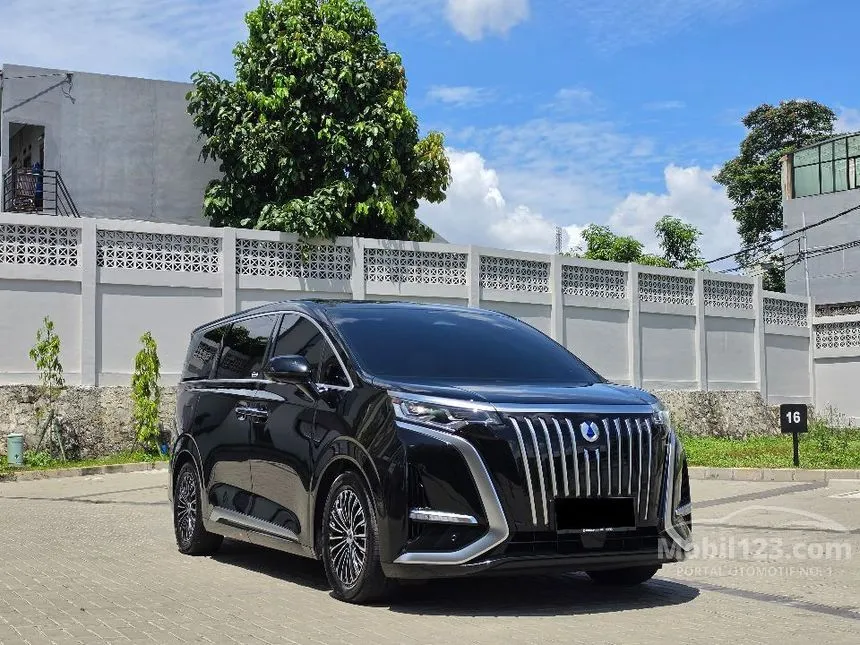 2025 Denza D9 Advanced MPV