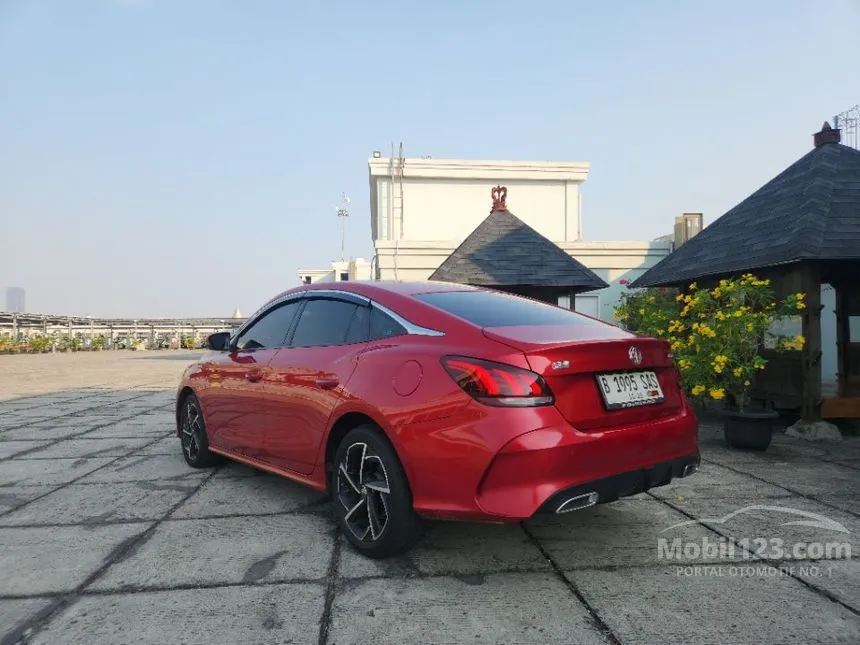 2023 MG 5 GT Ignite Sedan