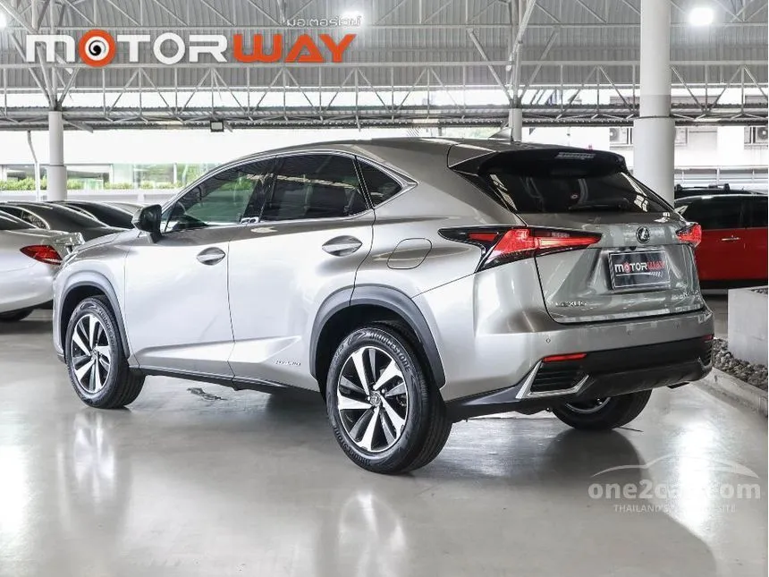 2018 Lexus NX300h Grand Luxury SUV
