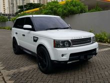 2011 Land Rover Range Rover 5.0 Autobiography SUV