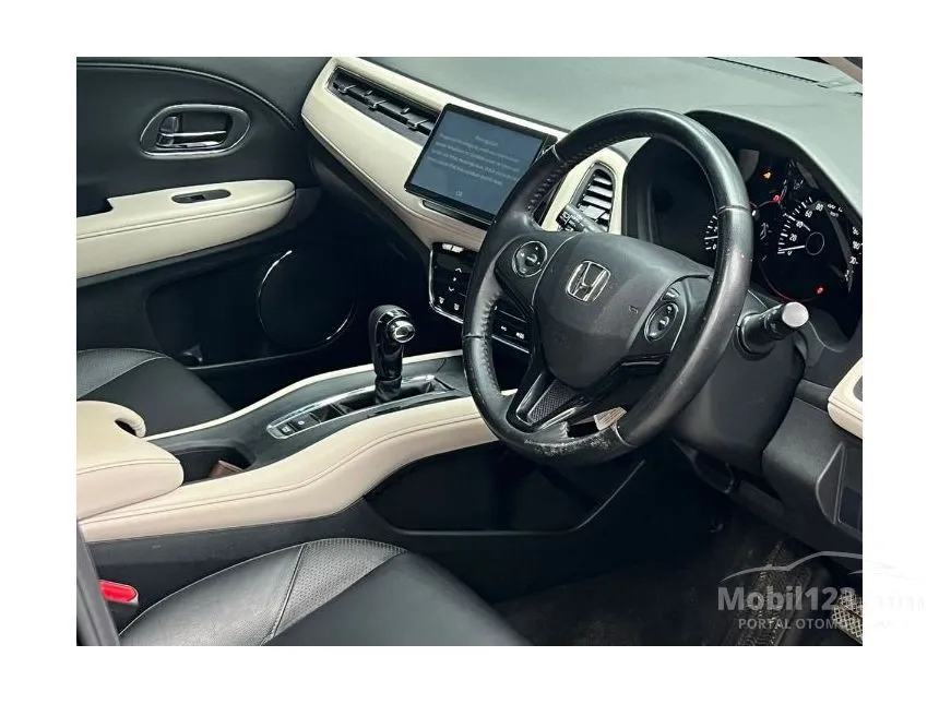 2016 Honda HR-V Prestige SUV