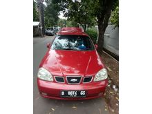2004 Chevrolet Optra 1.8 LT Sedan