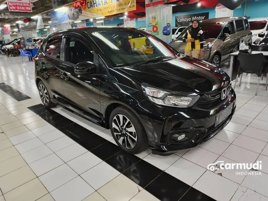 2021 Honda Brio RS Hatchback