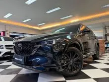 2023 Mazda CX-5 2.5 Kuro Edition SUV [Km8.000] Reg 2024 Black On Black Sunroof PBD Audio BOSE Record ATPM #CX5 #CX5 KURO #AUTOHIGH #BEST OFFER