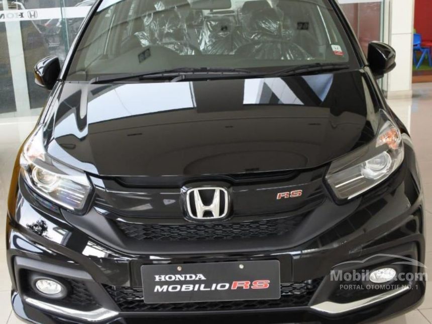 Jual Mobil Honda Mobilio  2021 RS 1 5 di Banten Automatic 