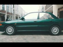1995 Mitsubishi Lancer 1.8 Sedan