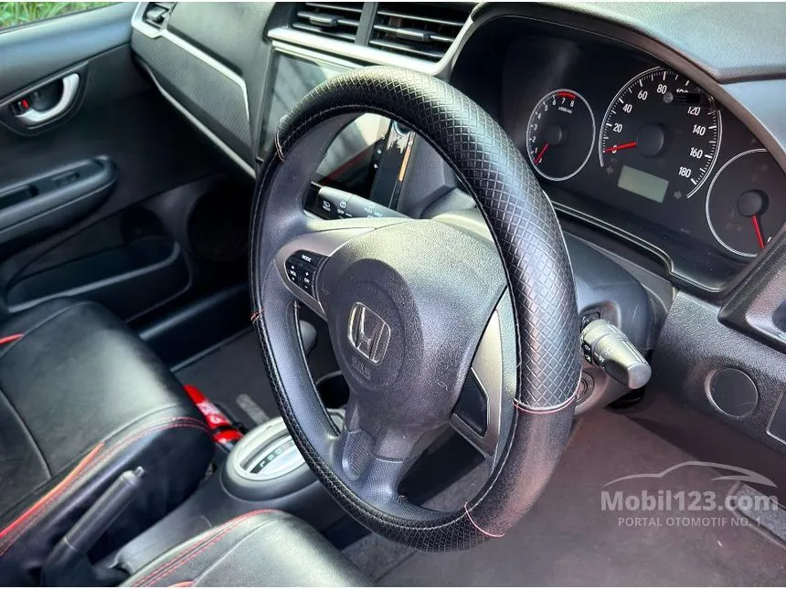 2023 Honda Brio Satya E Hatchback