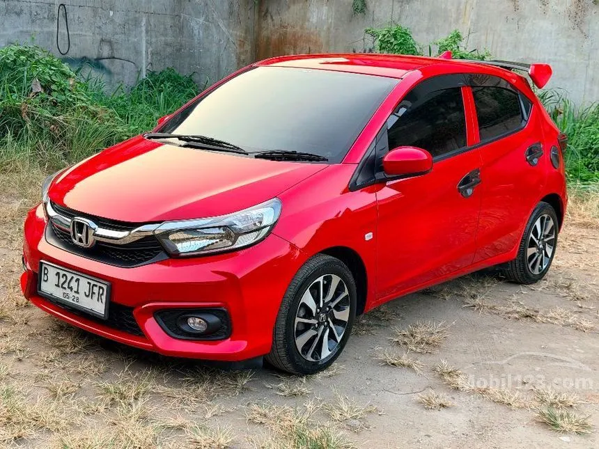 2023 Honda Brio Satya E Hatchback
