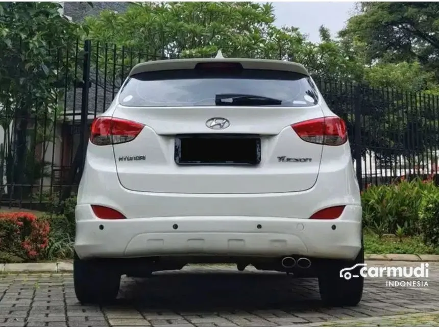 2012 Hyundai Tucson XG SUV