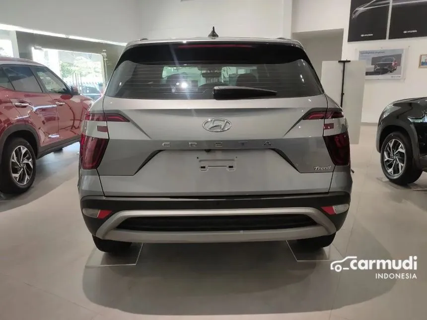 2024 Hyundai Creta Prime Wagon