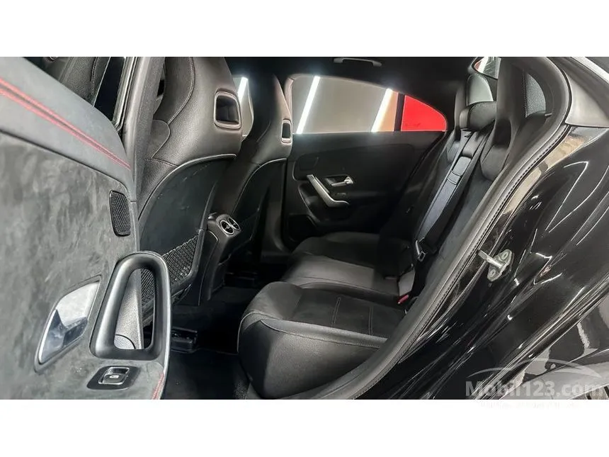 2020 Mercedes-Benz CLA200 AMG Line Coupe