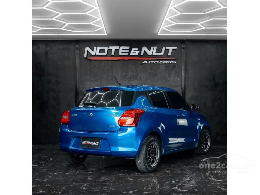 2019 Suzuki SWIFT GL Hatchback