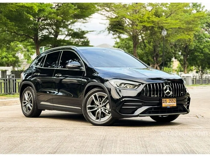 2022 Mercedes-Benz GLA35 AMG 4MATIC SUV