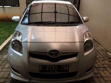 2012 Toyota Yaris 1.5 S Ltd Hatchback #jualcepatpemiliklangsung