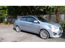 2013 Mitsubishi Attrage 1.2 (ปี 13-16) GLS LTD Sedan AT