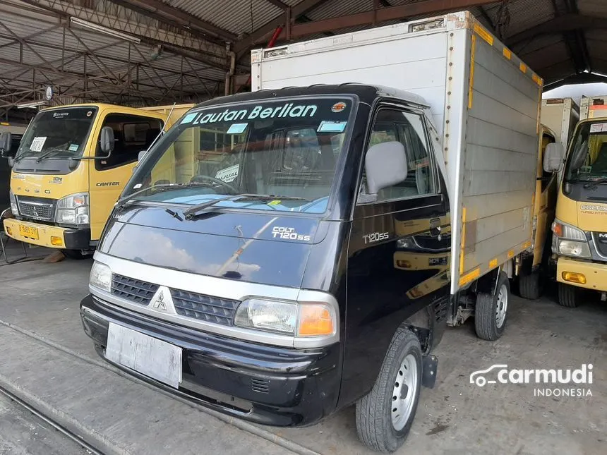 2013 Mitsubishi Colt T120SS Standard Single Cab Pick-up