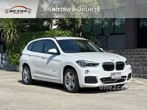 2019 BMW X1 2.0 sDrive20d M Sport SUV