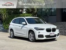 2019 BMW X1 2.0 F48 (ปี 16-20) sDrive20d M Sport SUV