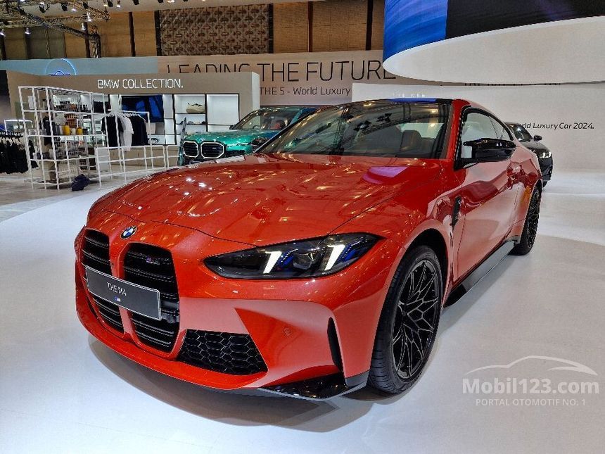Jual Mobil BMW M4 2024 Competition 3.0 di DKI Jakarta Automatic Coupe ...