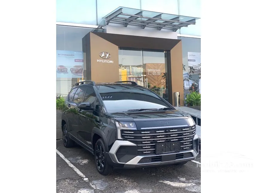 2026 Hyundai Stargazer Cartenz X Prime Package MPV