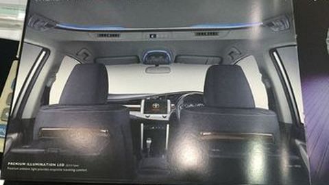 Interior All-New Toyota Kijang Innova Semakin Nyaman