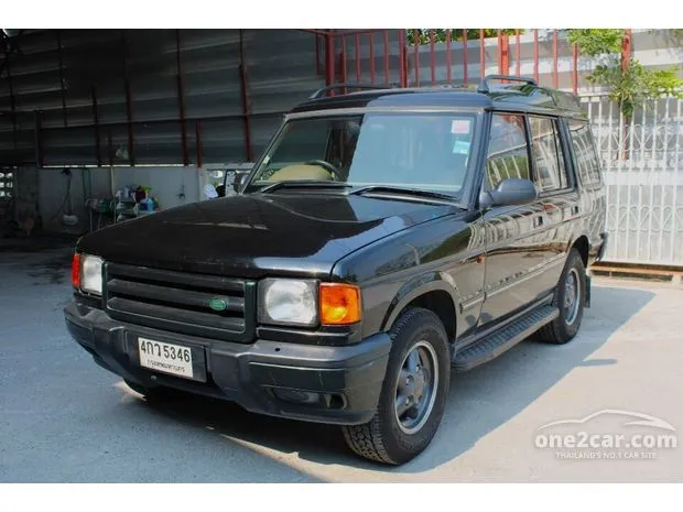 Buy land 2024 rover discovery