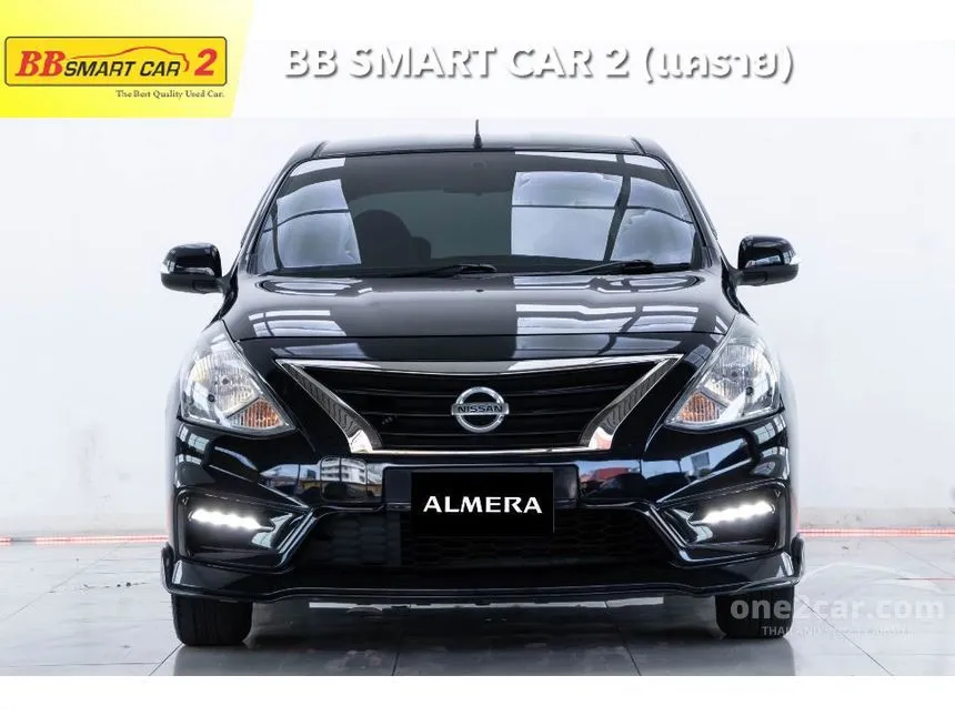 2020 Nissan Almera E SPORTECH Sedan