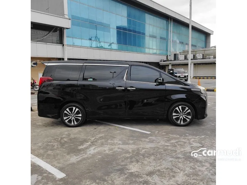 2021 Toyota Alphard G MPV