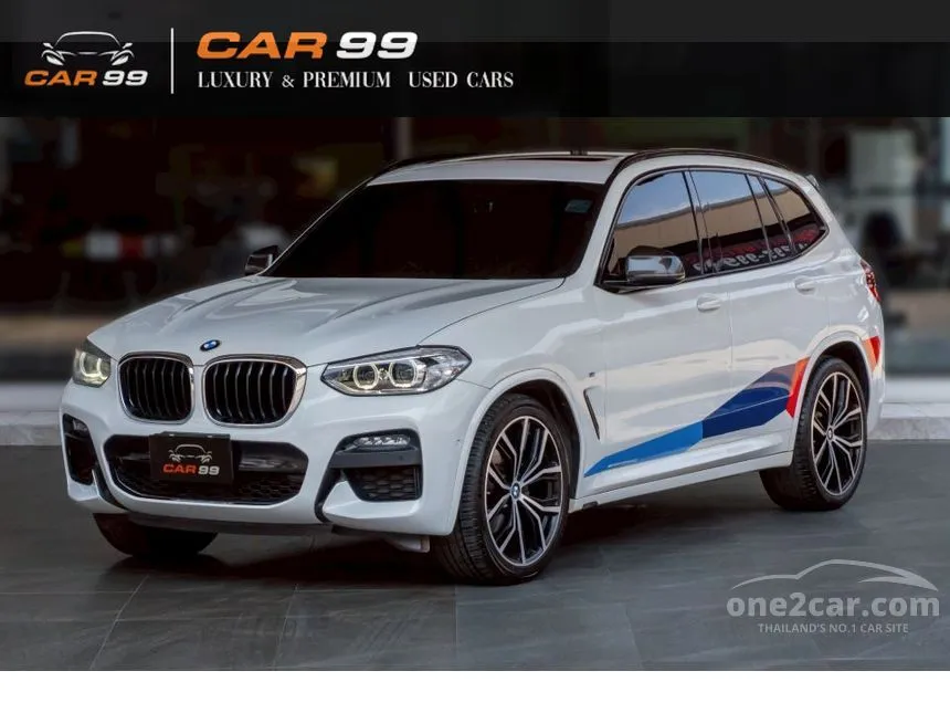 2022 BMW X3 xDrive20d M Sport SUV