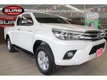 2016 Toyota Hilux Revo 2.4 SMARTCAB Prerunner E Pickup MT