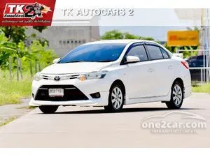 2014 Toyota VIOS 1.5 E Sedan