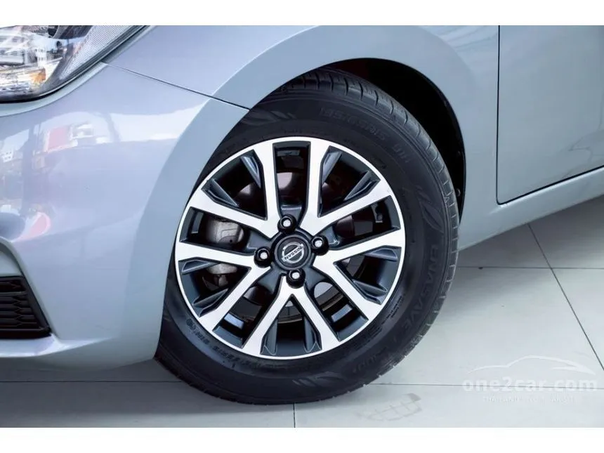 2021 Nissan ALMERA V Sedan