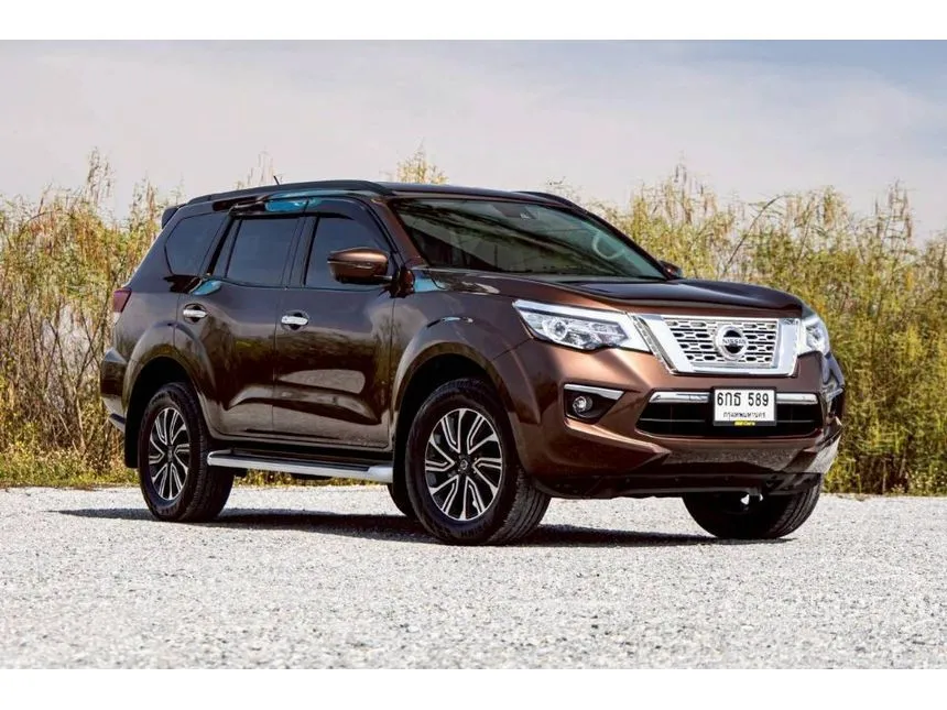 2018 Nissan Terra VL SUV