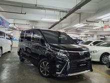 2018 Toyota Voxy 2.0 AT