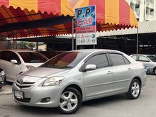 2008 Toyota Vios 1.5 (ปี 07-13) E Sedan AT