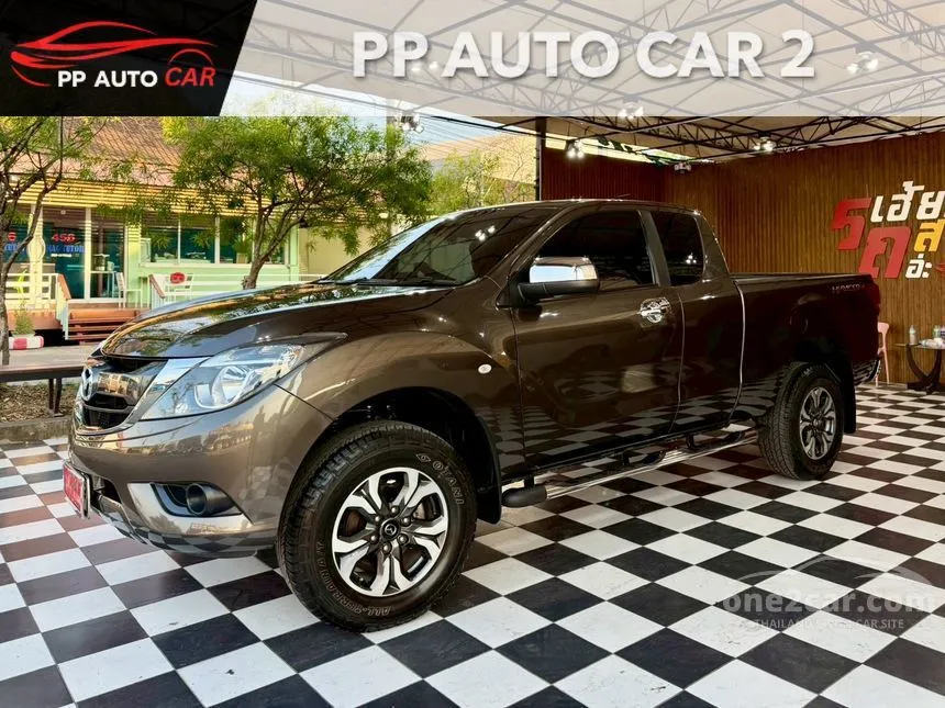 2019 Mazda BT-50 PRO Hi-Racer Freestyle Cab (ABS) Pickup