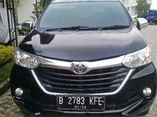 2016 Toyota Avanza 1.3 G MPV