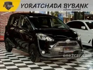 2018 Toyota SIENTA 1.5 V Wagon