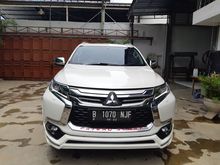 2017 Mitsubishi Pajero Sport 2.4 Dakar SUV