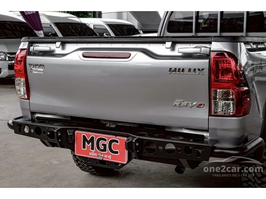 2022 Toyota HILUX REVO Entry Single Cab Pickup
