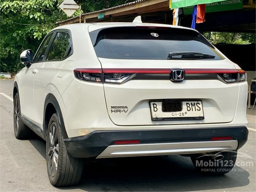 2022 Honda HR-V Special Edition SUV